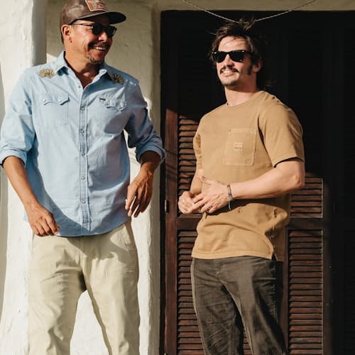 lifestyle image of Trade T-Shirt