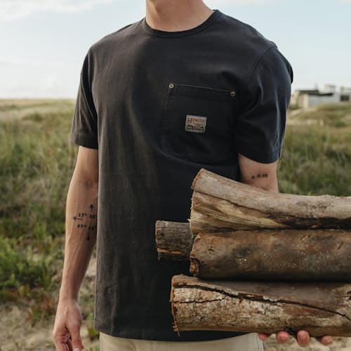 lifestyle image of Trade T-Shirt