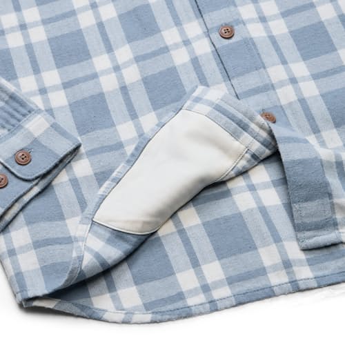 laydown detail image of La Grange Lightweight Flannel
