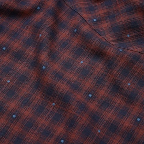 laydown detail image of La Grange Lightweight Flannel