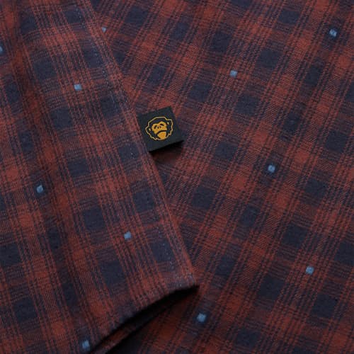 laydown detail image of La Grange Lightweight Flannel