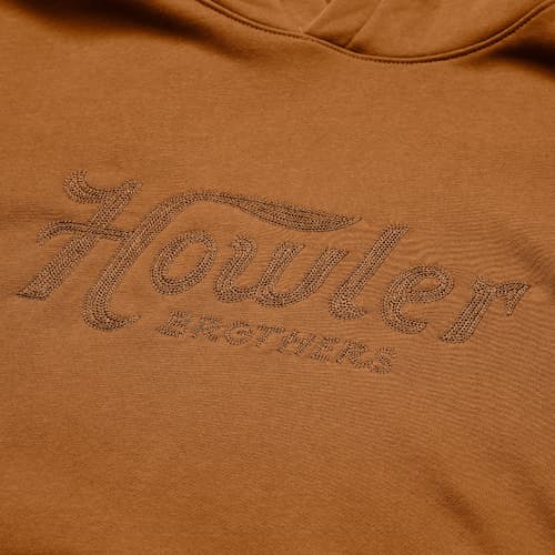 laydown detail image of Trade Hoodie