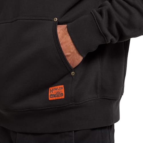 laydown detail image of Trade Hoodie
