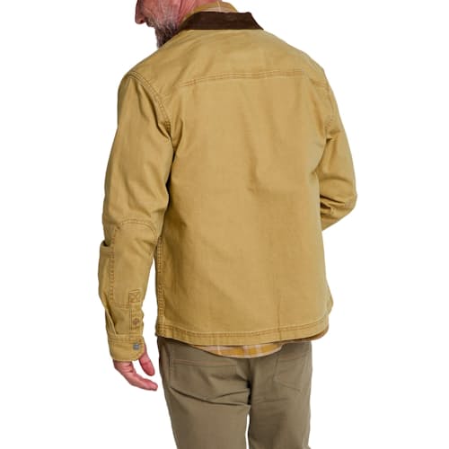 on model image of Conveyor Coat