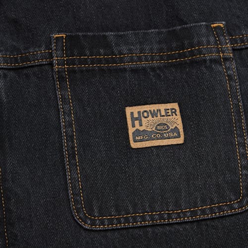 laydown detail image of Conveyor Coat