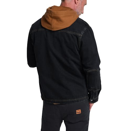 on model image of Conveyor Coat
