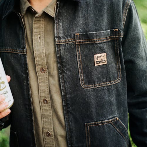 lifestyle image of Conveyor Coat