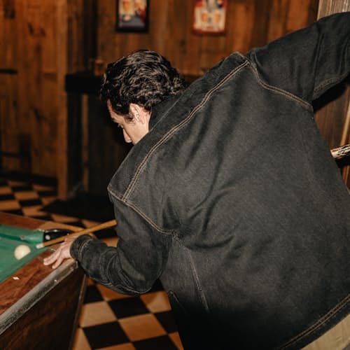 lifestyle image of Conveyor Coat