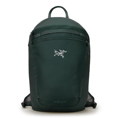 laydown image of Heliad 15 Backpack