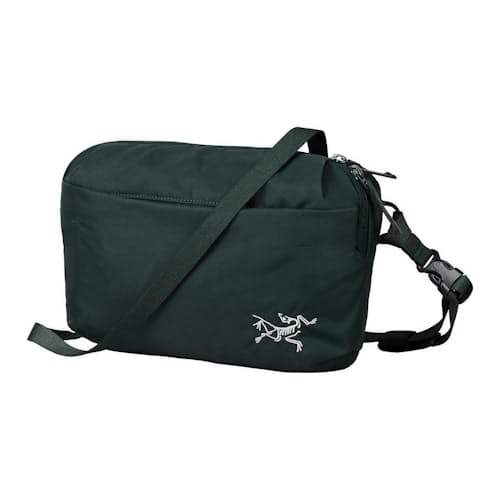 laydown image of Heliad Crossbody