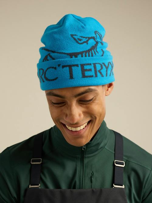 on model image of Bird Word Toque