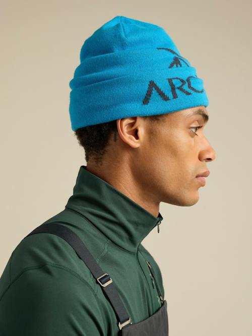 on model image of Bird Word Toque