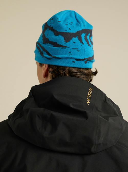 on model image of Grotto Toque
