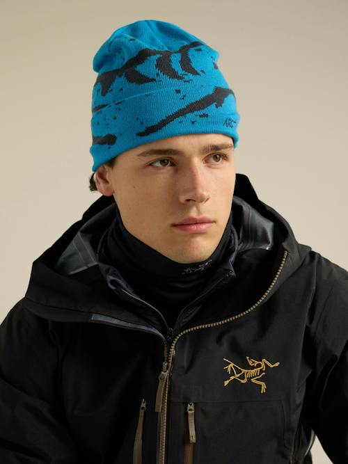 on model image of Grotto Toque