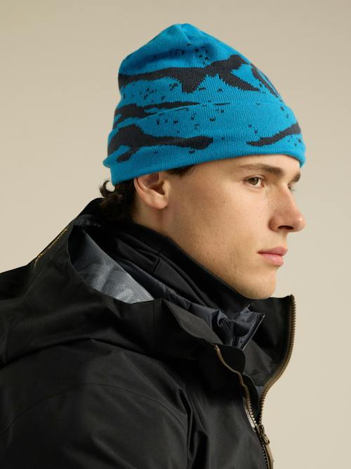on model image of Grotto Toque