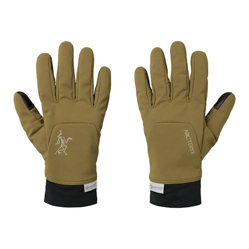 laydown image of Venta Glove