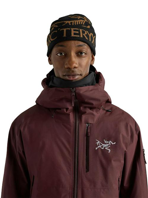 on model image of Bird Word Toque