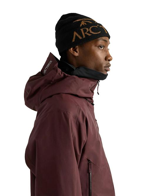 on model image of Bird Word Toque