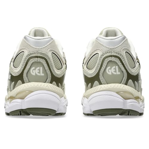 laydown image of Gel-NYC Sneaker