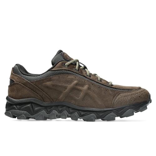 laydown image of Gel-Transcend FJ Hiking Sneaker