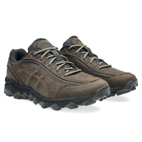 laydown image of Gel-Transcend FJ Hiking Sneaker