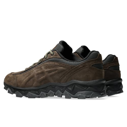 laydown image of Gel-Transcend FJ Hiking Sneaker
