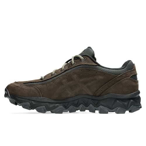 laydown image of Gel-Transcend FJ Hiking Sneaker