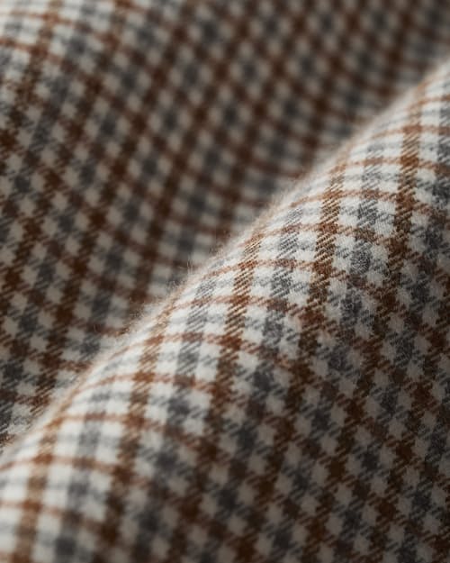 laydown detail image of Brushed Cotton Shirt