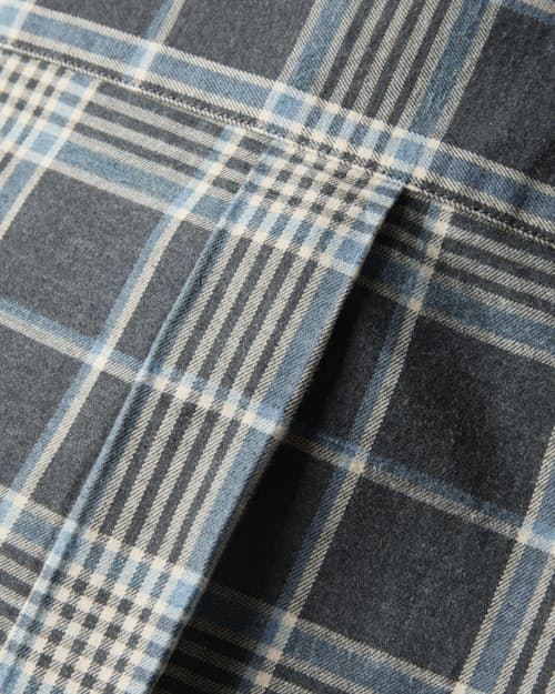 laydown detail image of Brushed Cotton Shirt