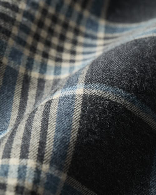 laydown detail image of Brushed Cotton Shirt
