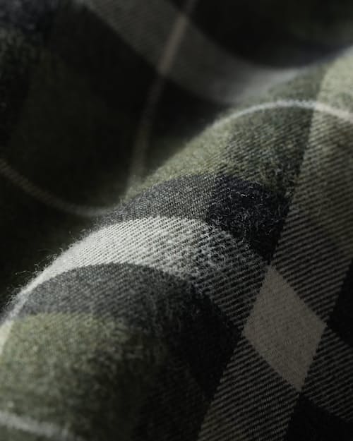 laydown detail image of Brushed Cotton Shirt