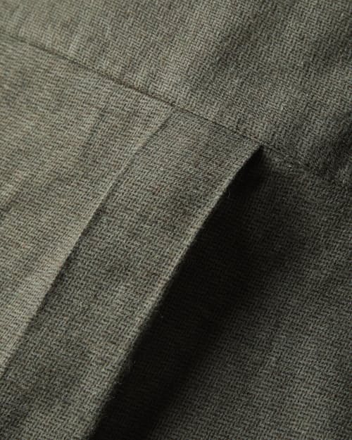 laydown detail image of Brushed Cotton Shirt