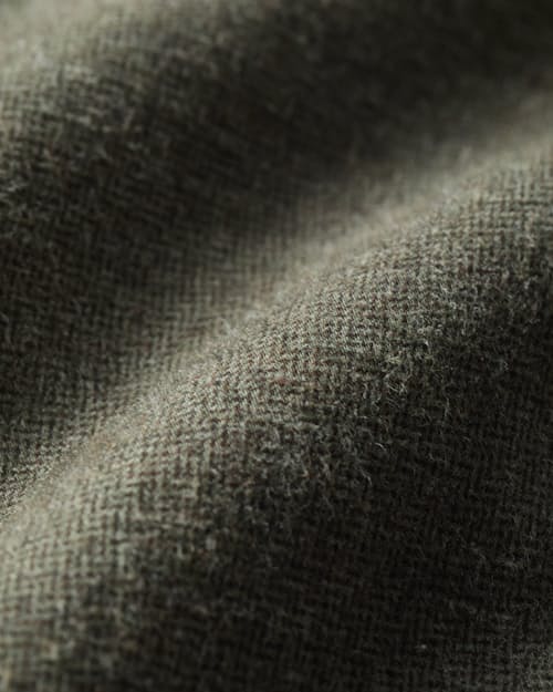 laydown detail image of Brushed Cotton Shirt