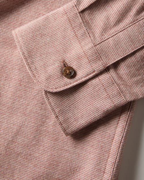 laydown detail image of Brushed Cotton Shirt