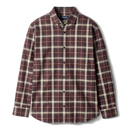 laydown image of Brushed Cotton Shirt