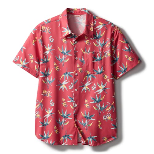 laydown image of Airweave Performance Shirt