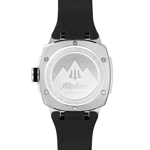 laydown detail image of Diver Extreme Automatic