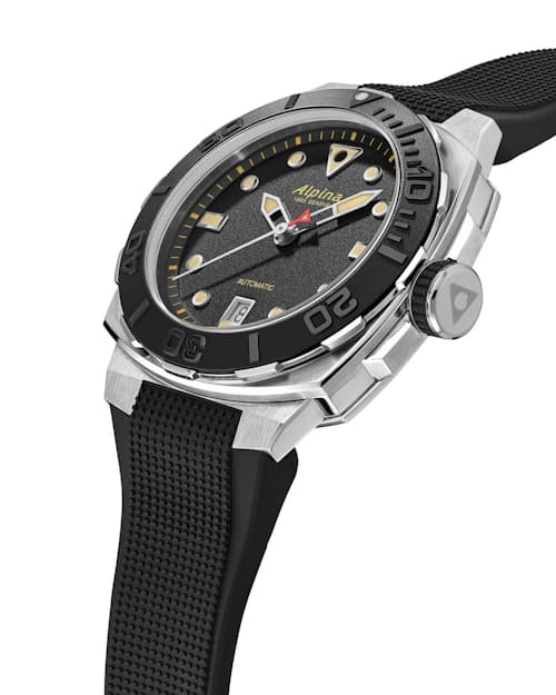 laydown detail image of Diver Extreme Automatic