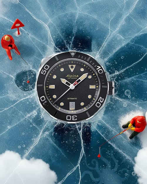 lifestyle image of Diver Extreme Automatic
