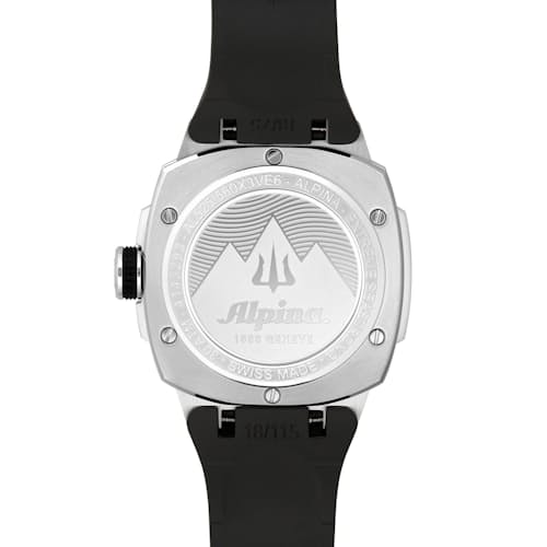 laydown detail image of Diver Extreme Automatic