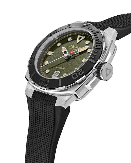 laydown detail image of Diver Extreme Automatic