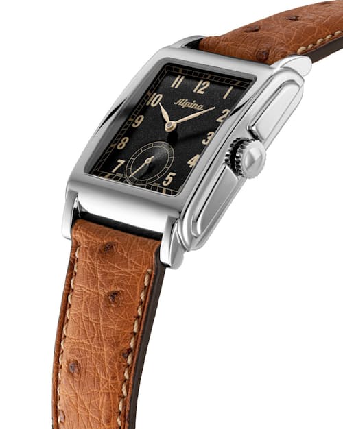 laydown detail image of Carrée Automatic 140 Years