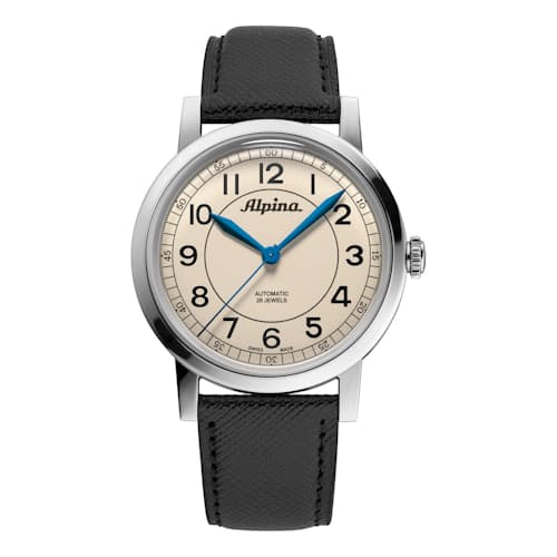 laydown image of Heritage Automatic