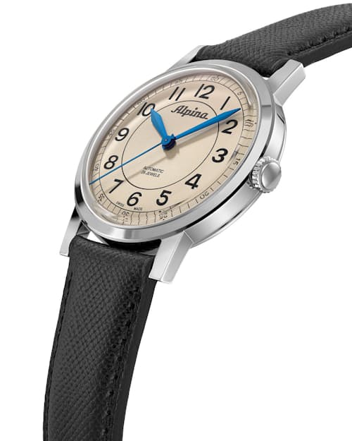 laydown detail image of Heritage Automatic