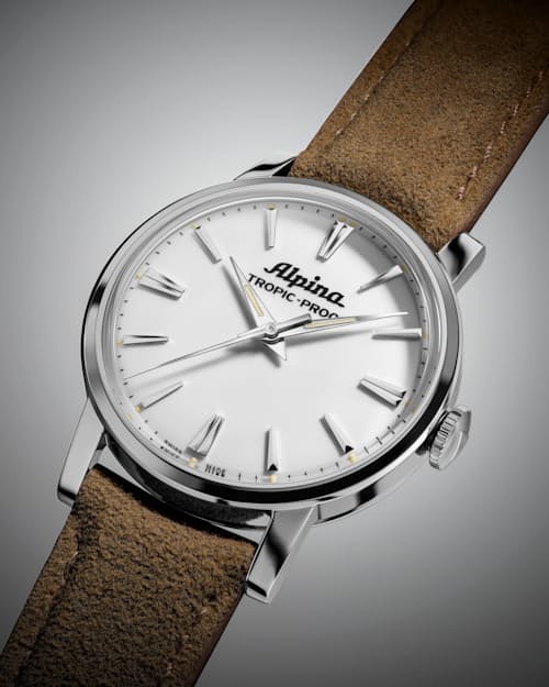 no crop image of Heritage Tropic-Proof Handwinding
