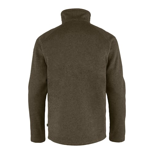 laydown image of Buck Fleece Jacket