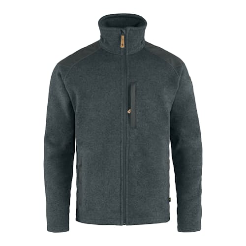 laydown image of Buck Fleece Jacket