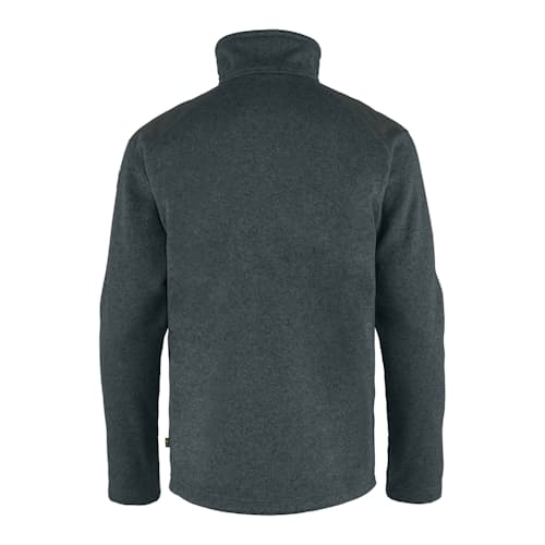 laydown image of Buck Fleece Jacket