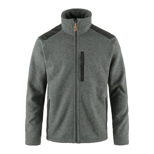 laydown image of Buck Fleece Jacket