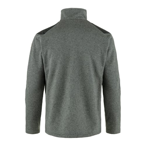 laydown image of Buck Fleece Jacket